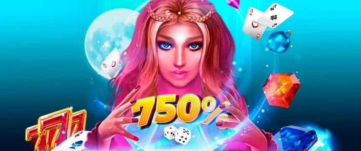 LB Spins Casino — 750% for Your first deposits!