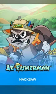 Hacksaw Gaming Le Fisherman Oty