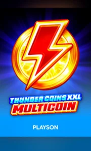 Thunder Coins XXL: Multicoin