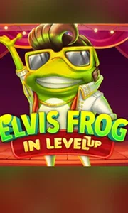 Elvis Frog In Levelup Casino