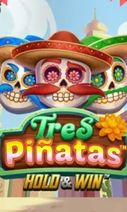 Tres Pinatas Hold And Win