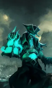 Cursed Seas
